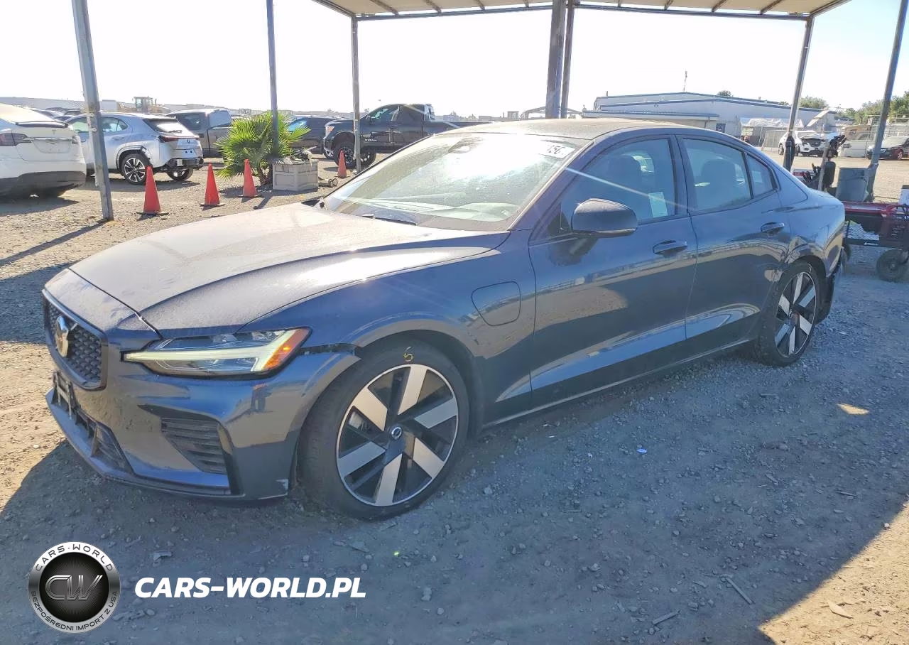 2024 Volvo S60 Core