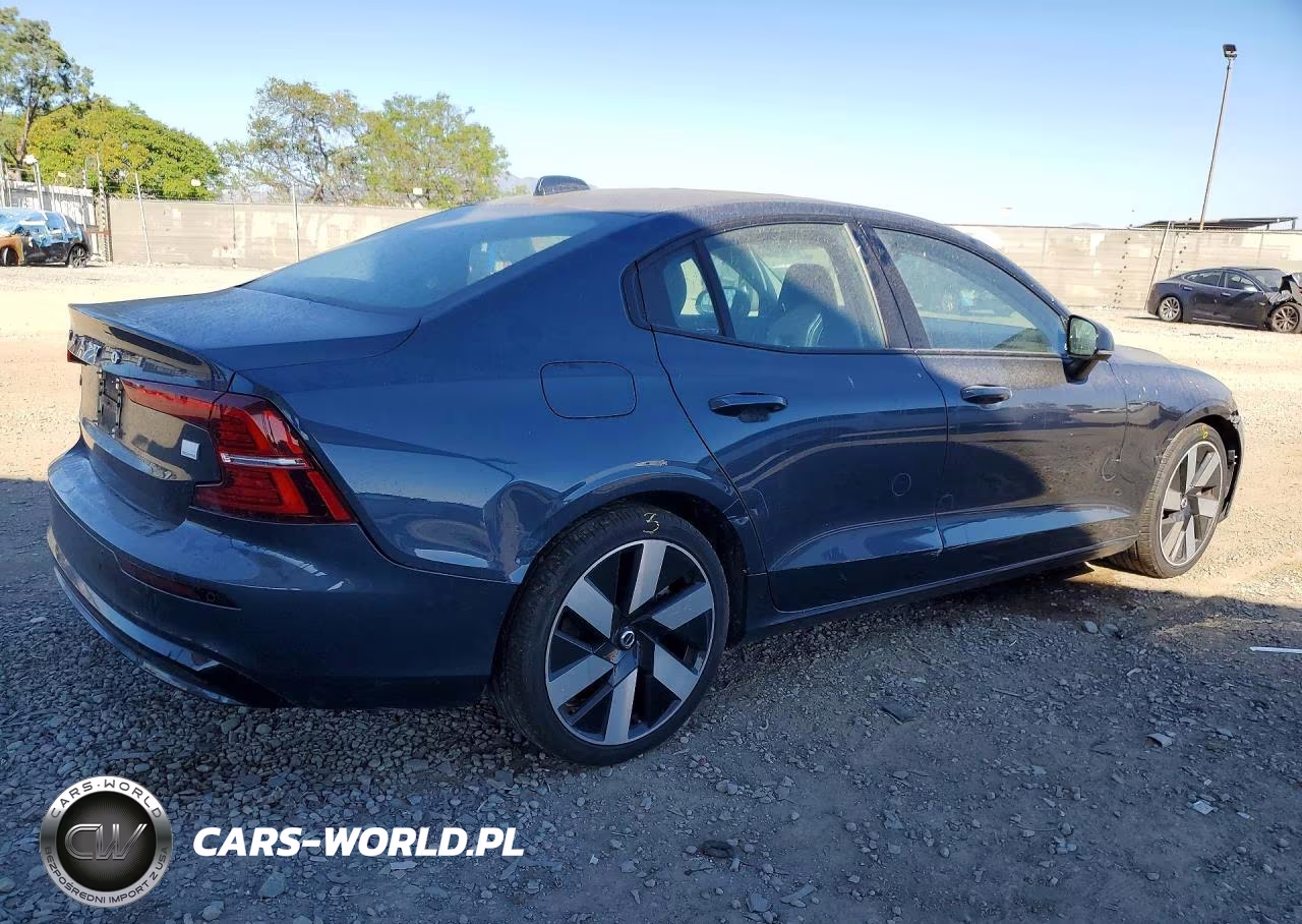 2024 Volvo S60 Core VIN:7JRH60FK0RG312447 - 3