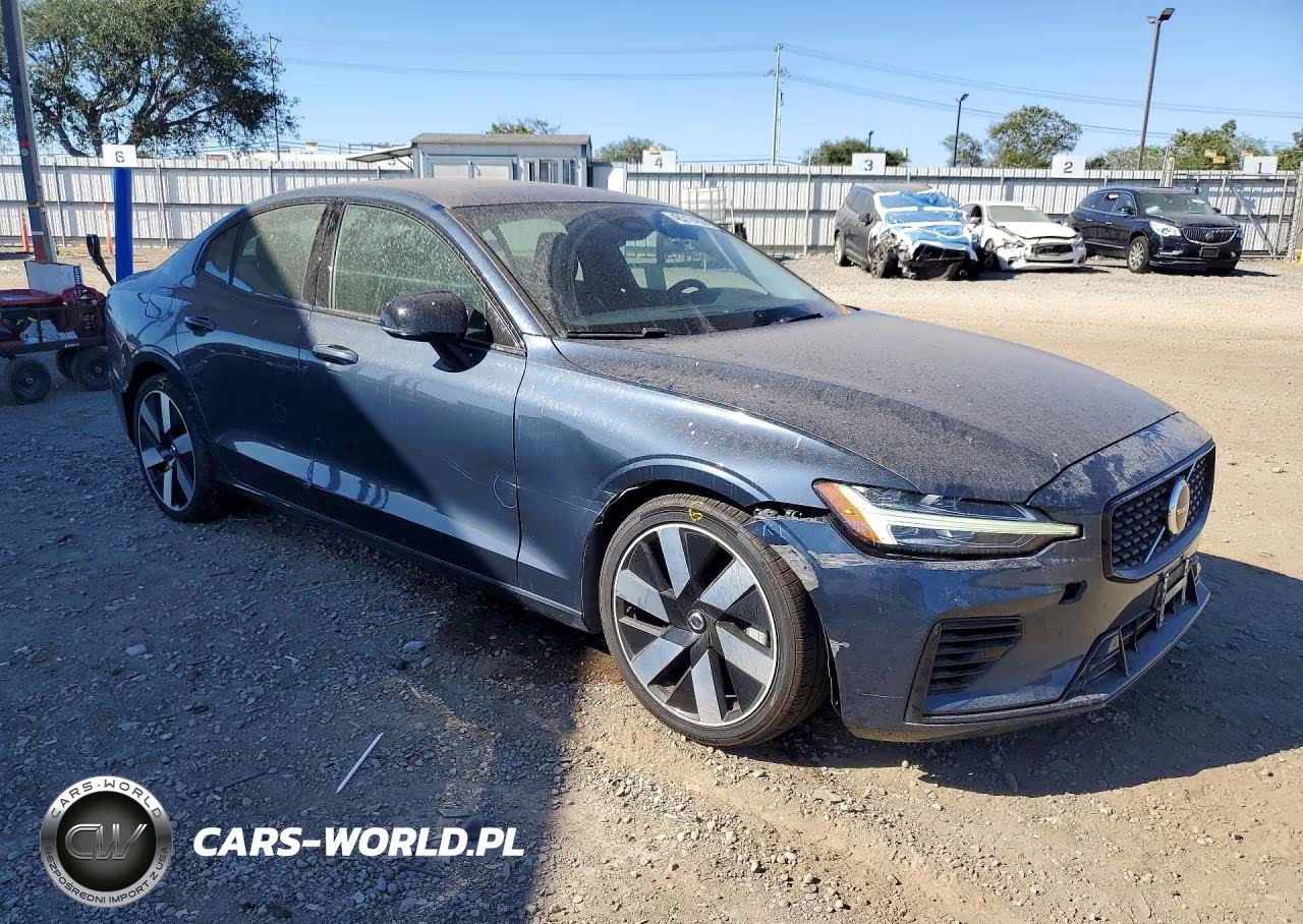 2024 Volvo S60 Core VIN:7JRH60FK0RG312447 - 4