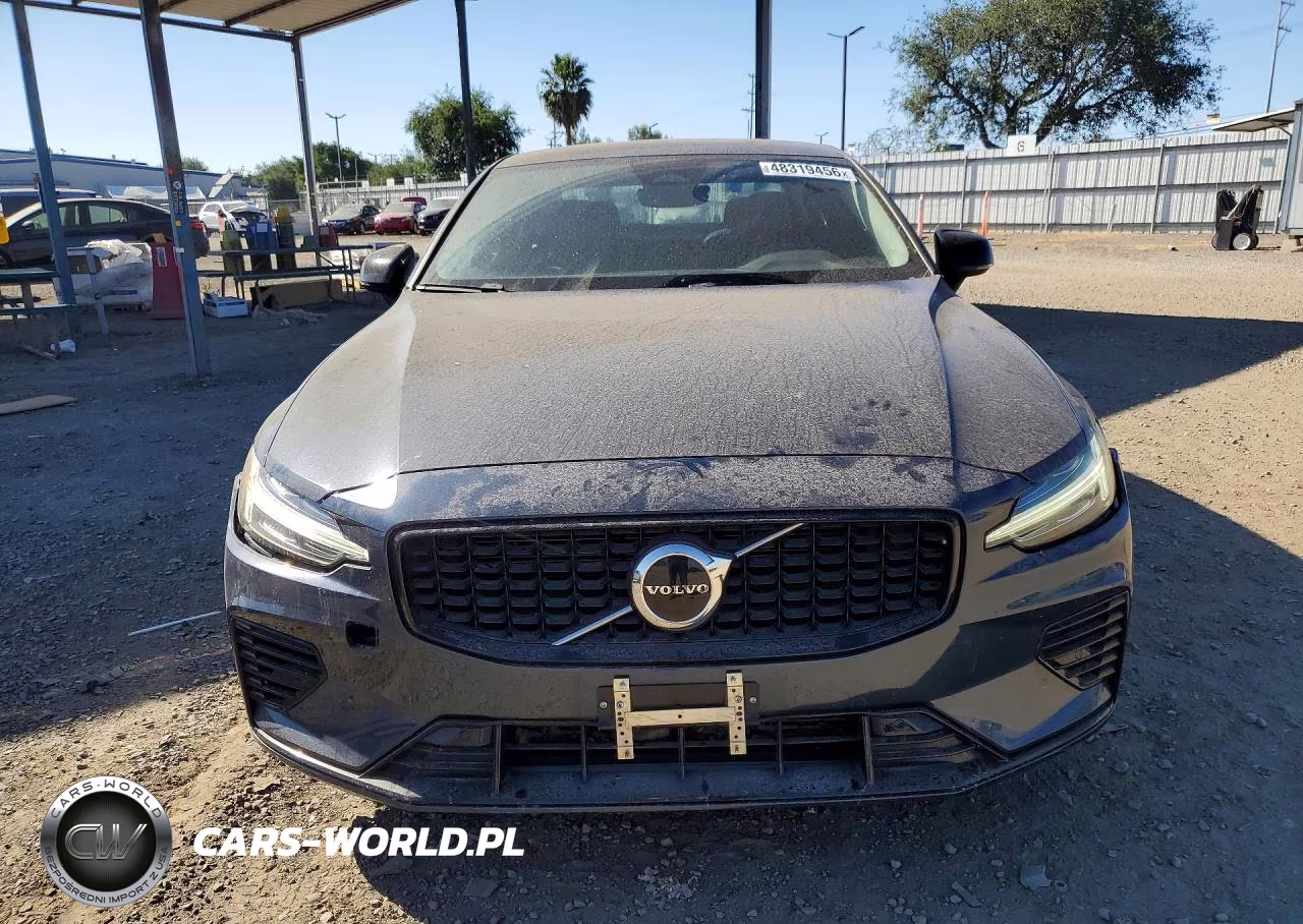 2024 Volvo S60 Core VIN:7JRH60FK0RG312447 - 5