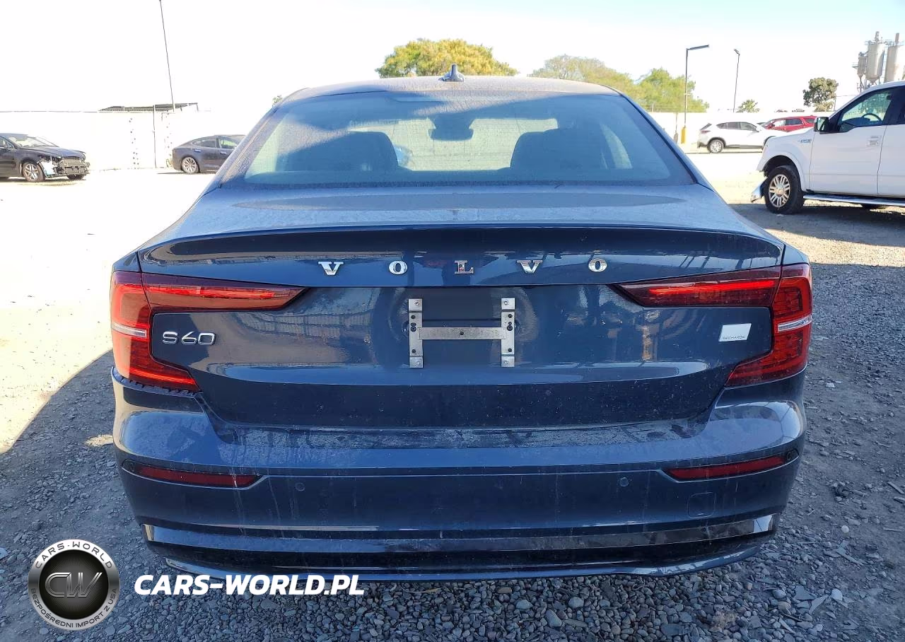 2024 Volvo S60 Core VIN:7JRH60FK0RG312447 - 6