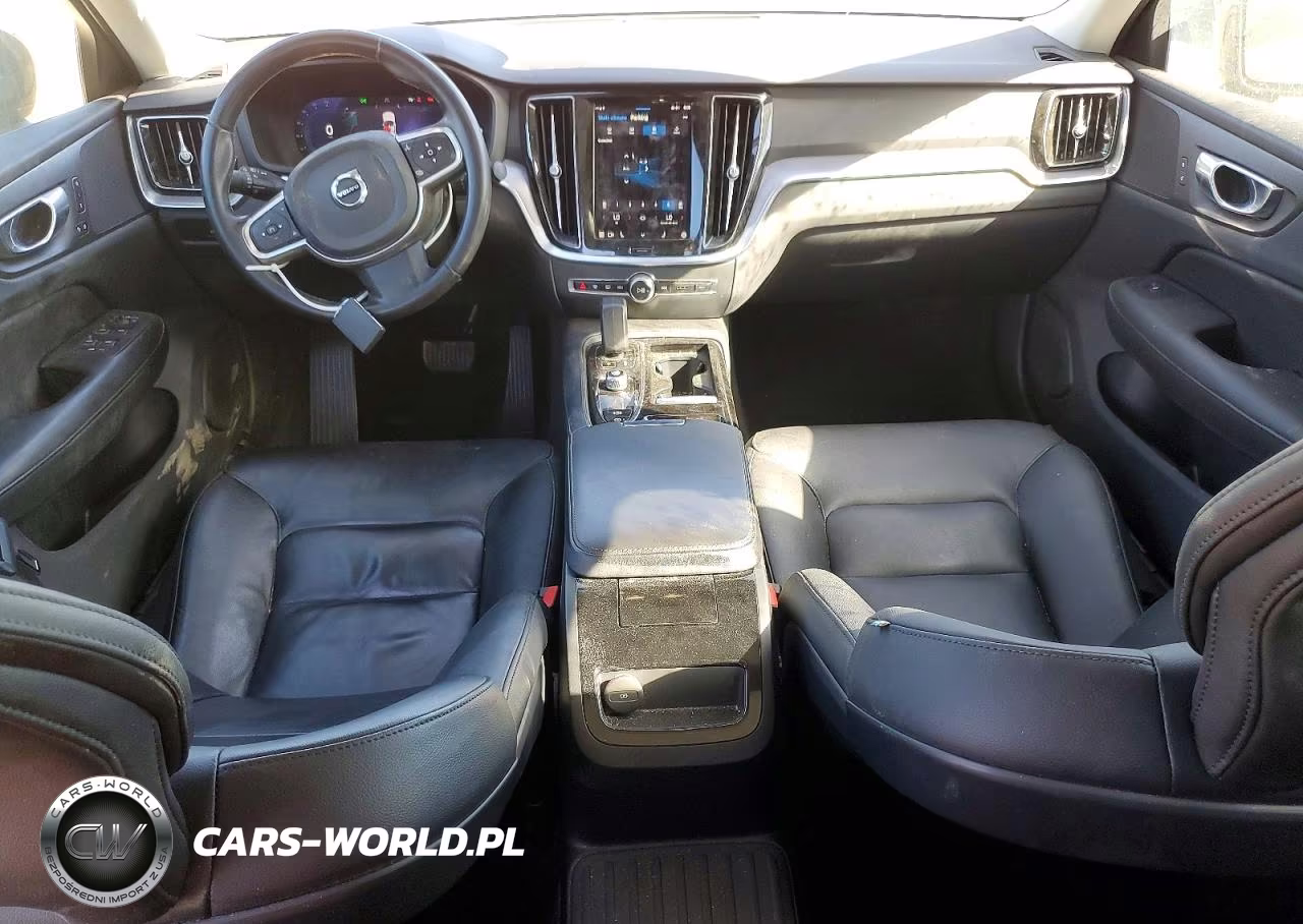 2024 Volvo S60 Core VIN:7JRH60FK0RG312447 - 8
