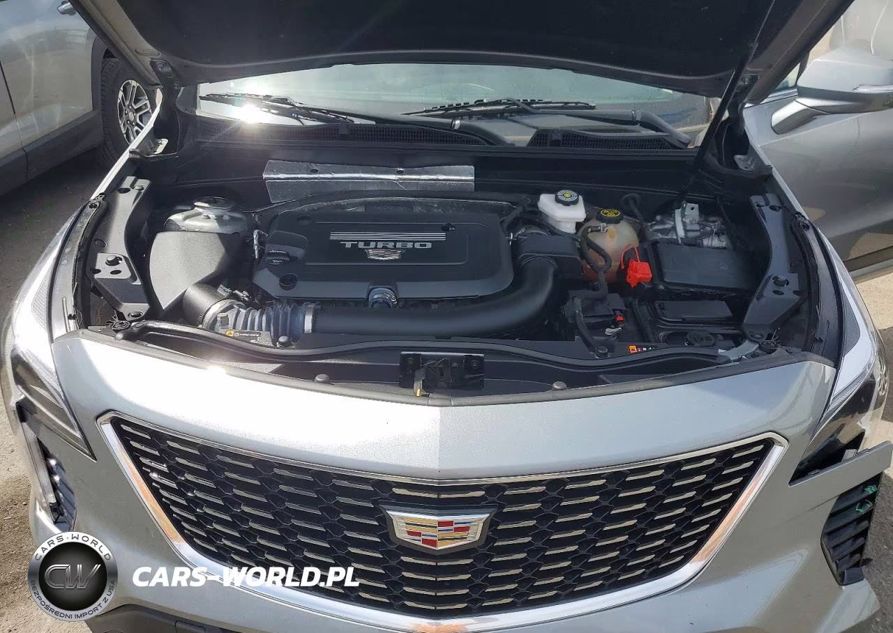 2023 Cadillac Xt4 Premium Luxury VIN:1GYFZDR40PF176643 - 11