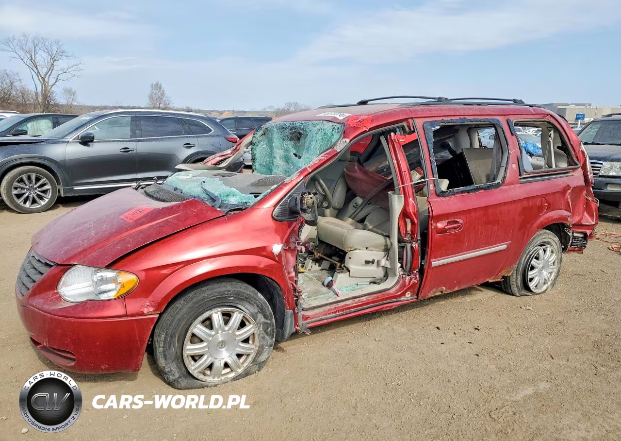 2006 Chrysler Town & Country Touring