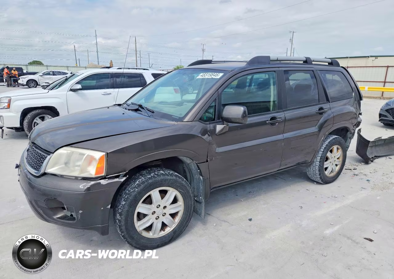 2011 Mitsubishi Endeavor Ls