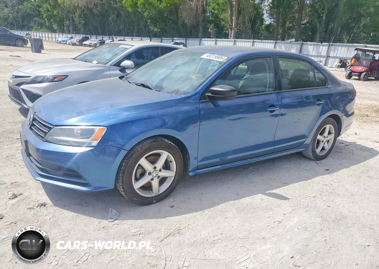 2016 Volkswagen Jetta S