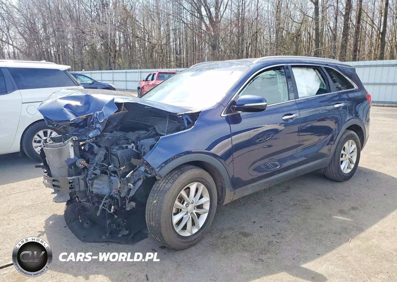 2016 Kia Sorento Lx