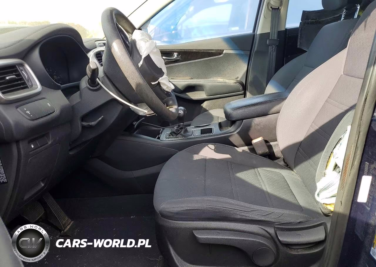 2016 Kia Sorento Lx VIN:5XYPG4A30GG121691 - 7