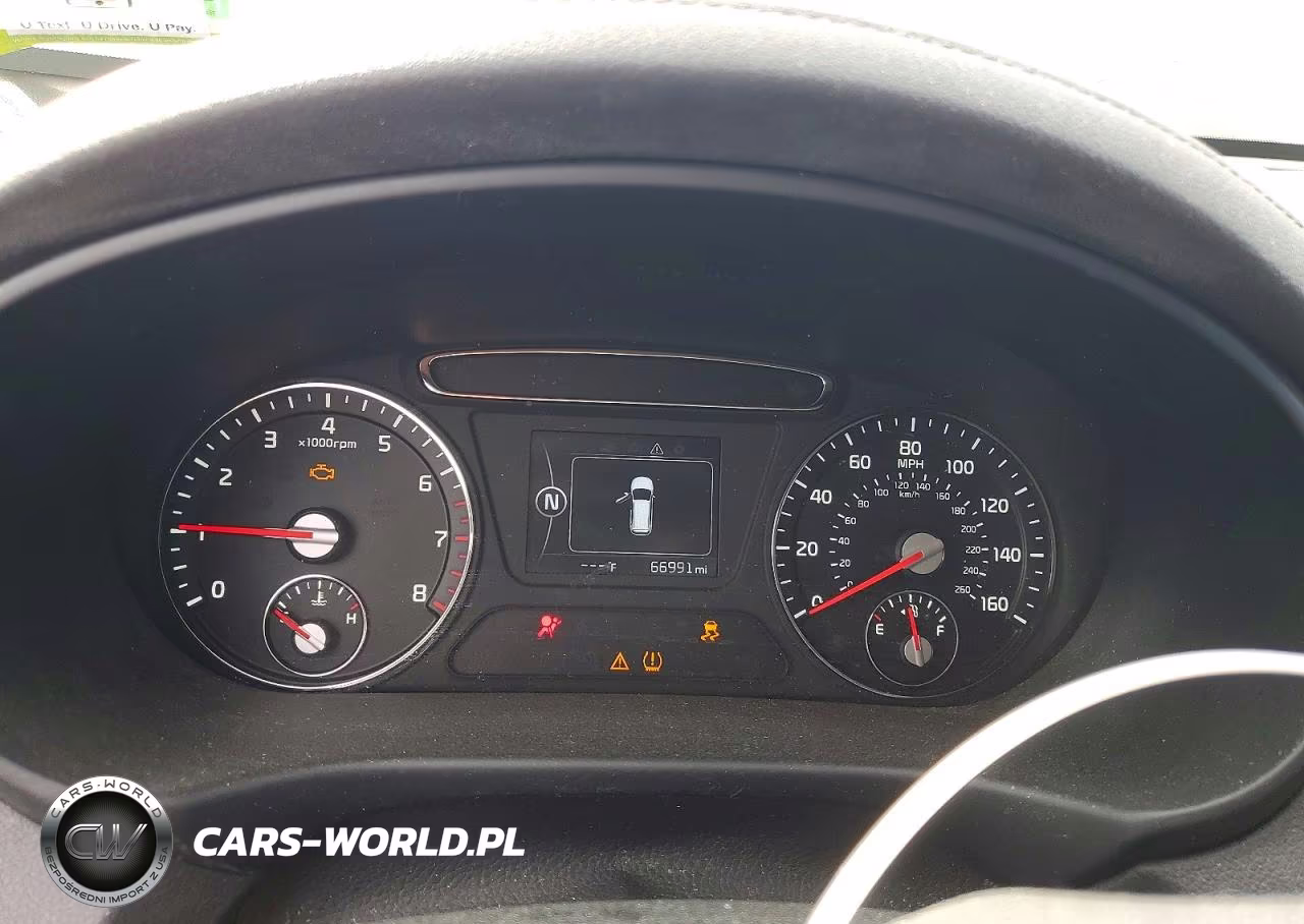 2016 Kia Sorento Lx VIN:5XYPG4A30GG121691 - 9