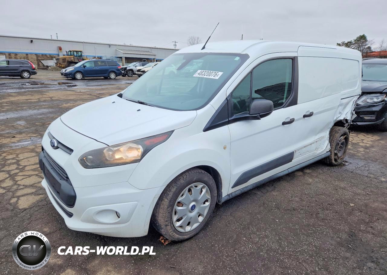 2015 Ford Transit Connect Xlt