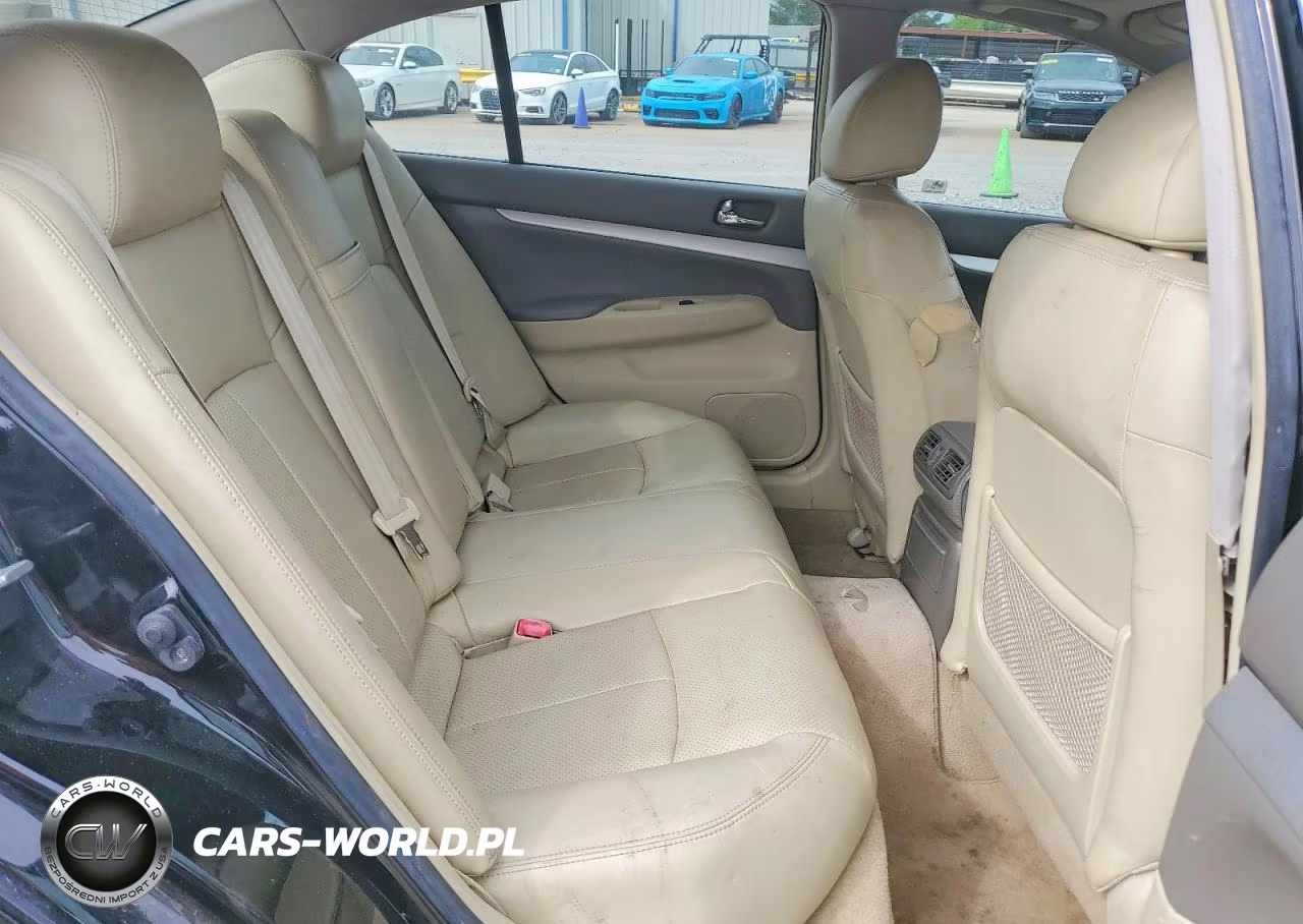 2009 Infiniti G37 Sedan X VIN:JNKCV61F69M365467 - 10