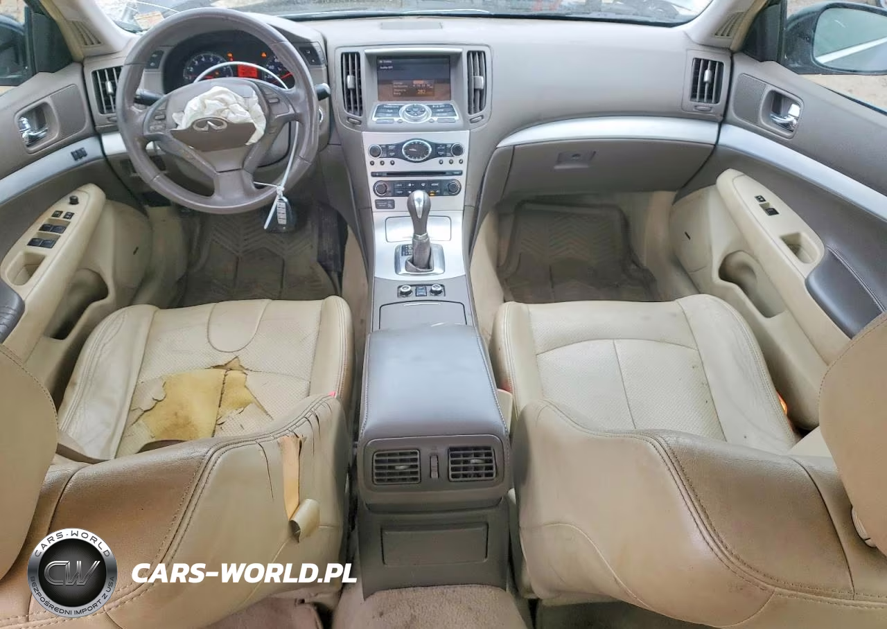 2009 Infiniti G37 Sedan X VIN:JNKCV61F69M365467 - 8