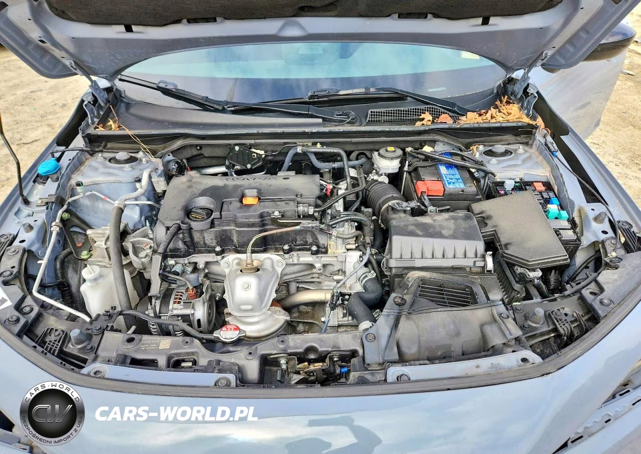 2024 Honda Civic Sport VIN:2HGFE2F54RH526653 - 11