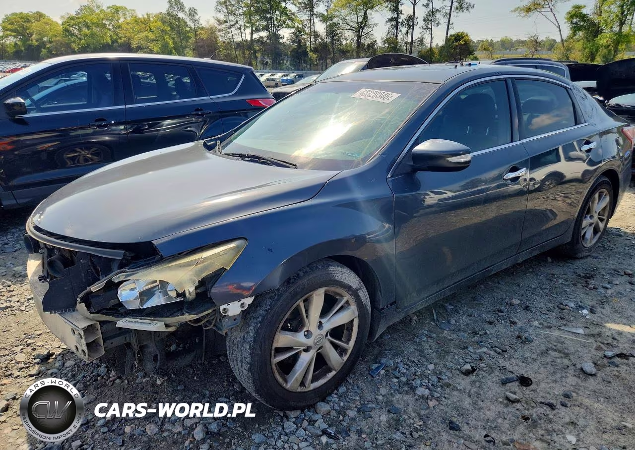 2013 Nissan Altima 2.5