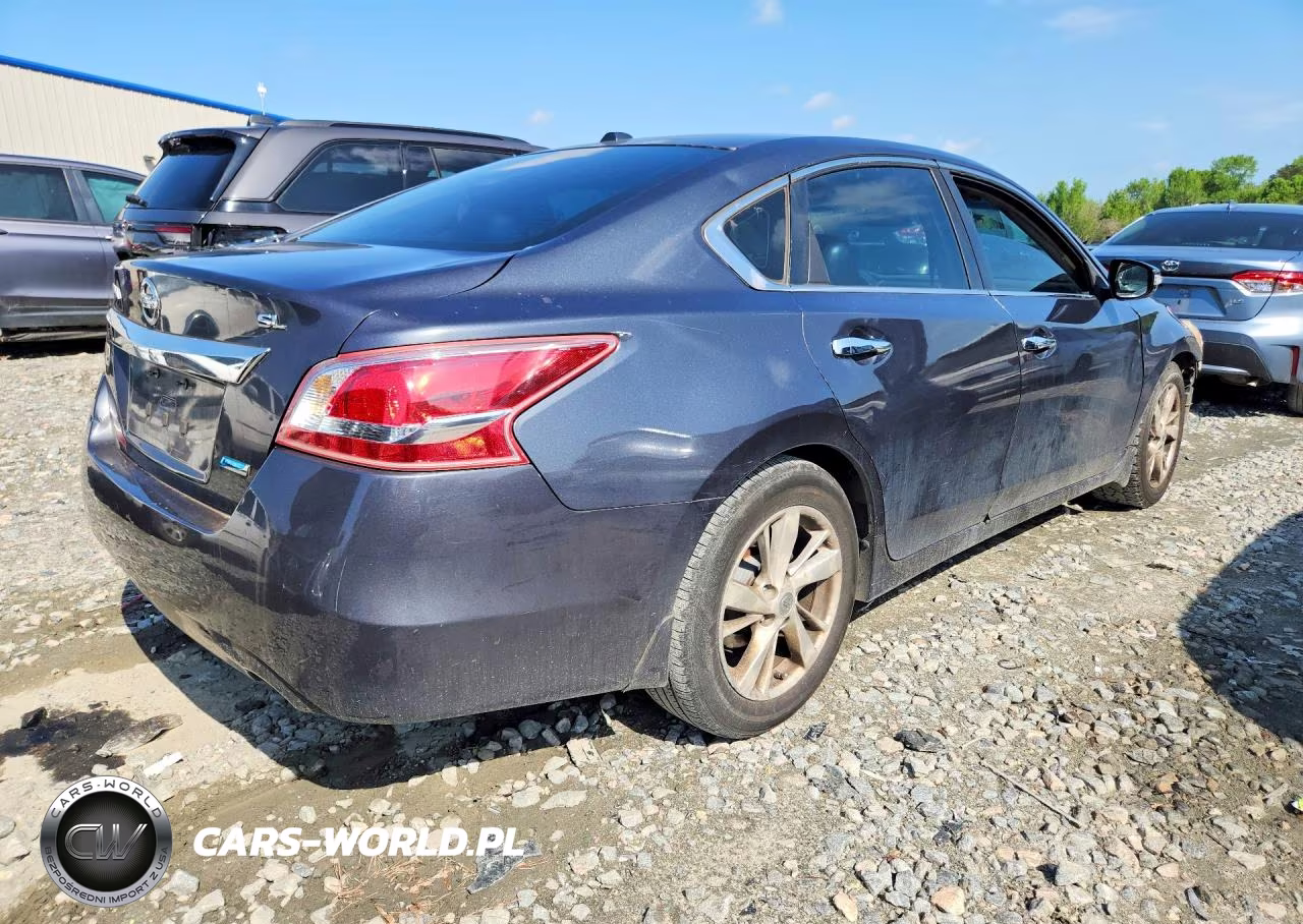 2013 Nissan Altima 2.5 VIN:1N4AL3AP0DN411227 - 3
