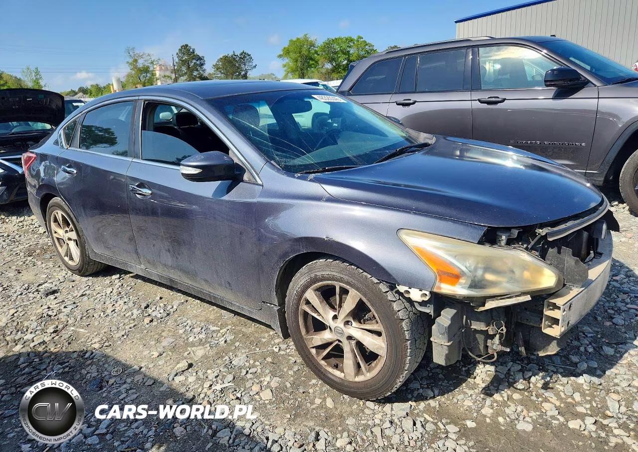 2013 Nissan Altima 2.5 VIN:1N4AL3AP0DN411227 - 4
