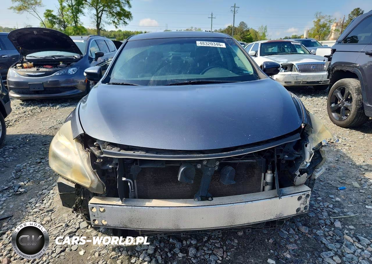 2013 Nissan Altima 2.5 VIN:1N4AL3AP0DN411227 - 5