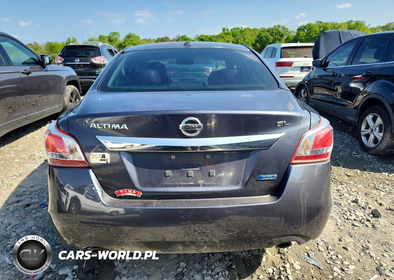 2013 Nissan Altima 2.5 VIN:1N4AL3AP0DN411227 - 6