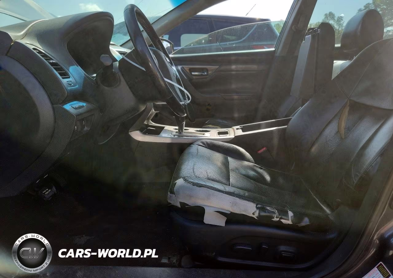 2013 Nissan Altima 2.5 VIN:1N4AL3AP0DN411227 - 7