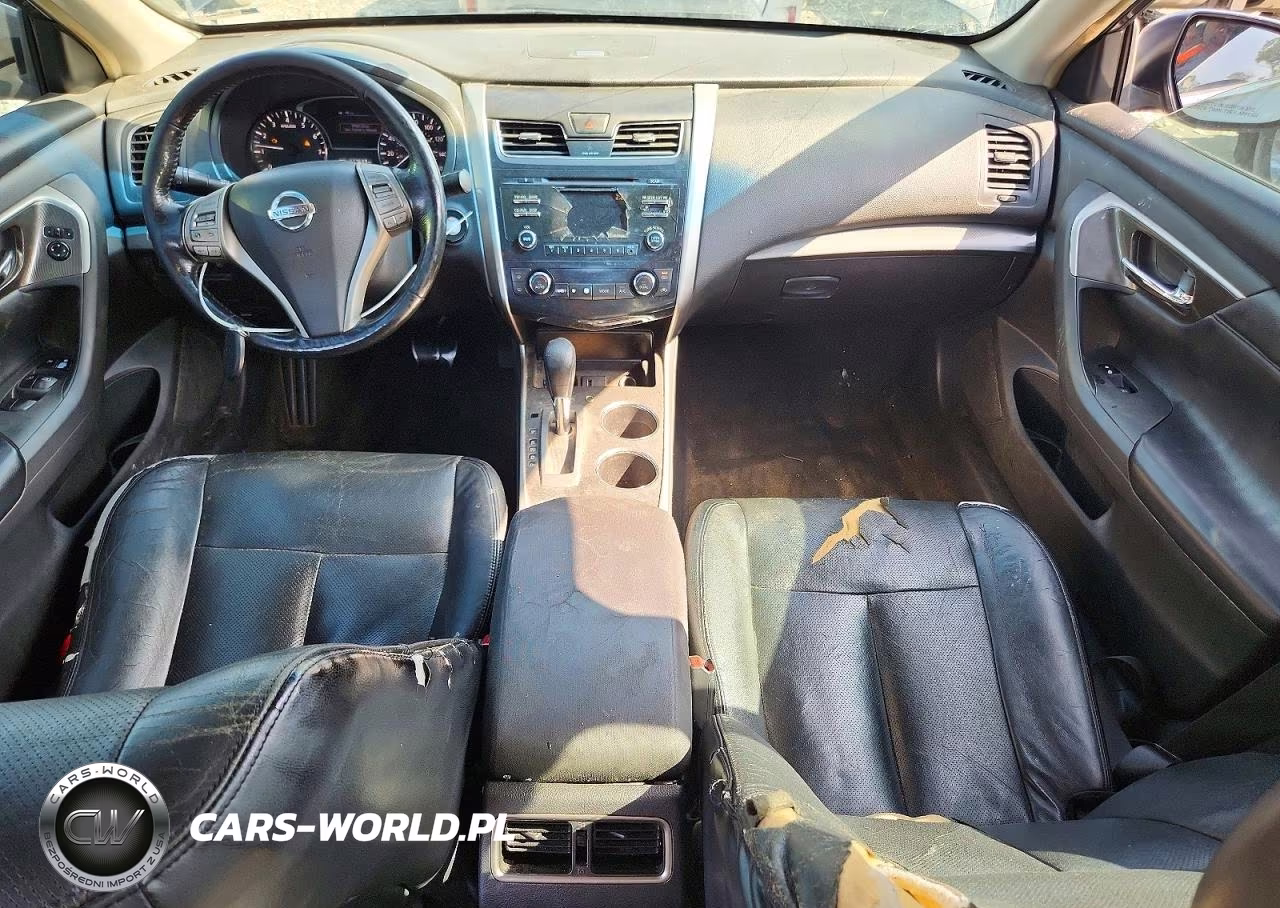 2013 Nissan Altima 2.5 VIN:1N4AL3AP0DN411227 - 8
