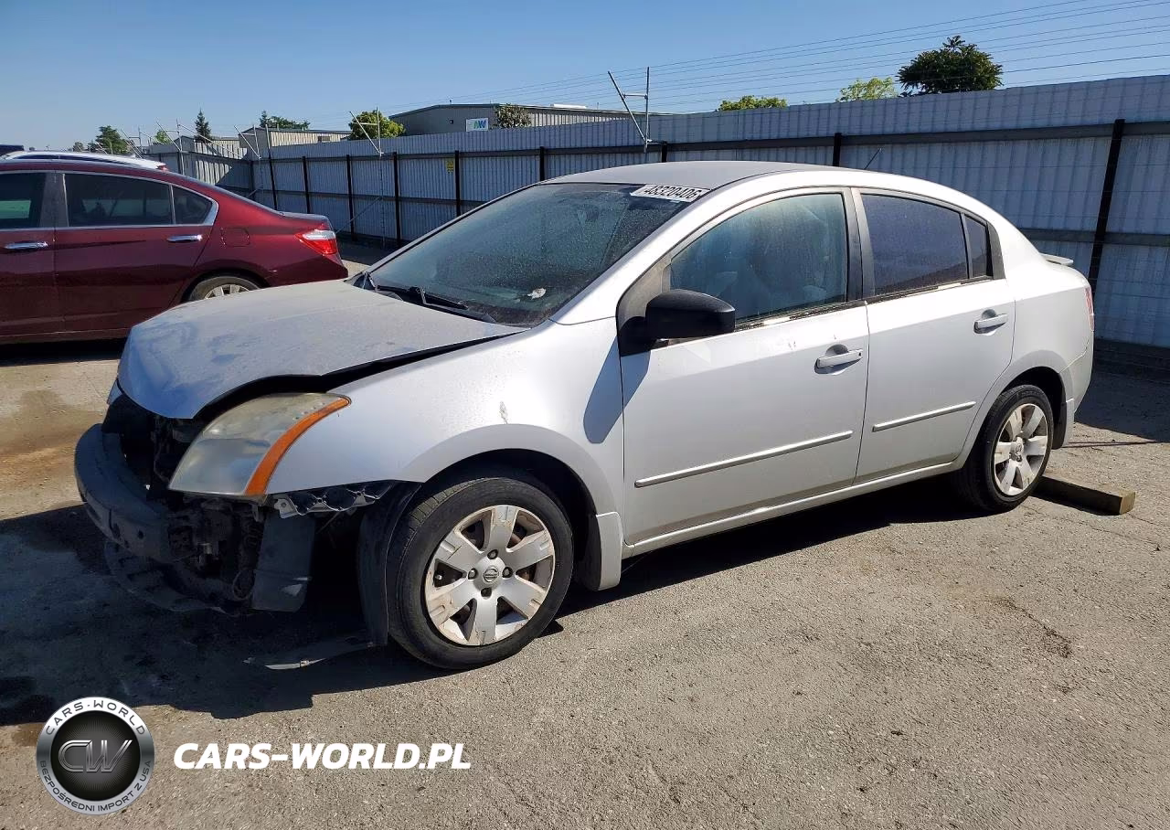 2011 Nissan Sentra 2.0