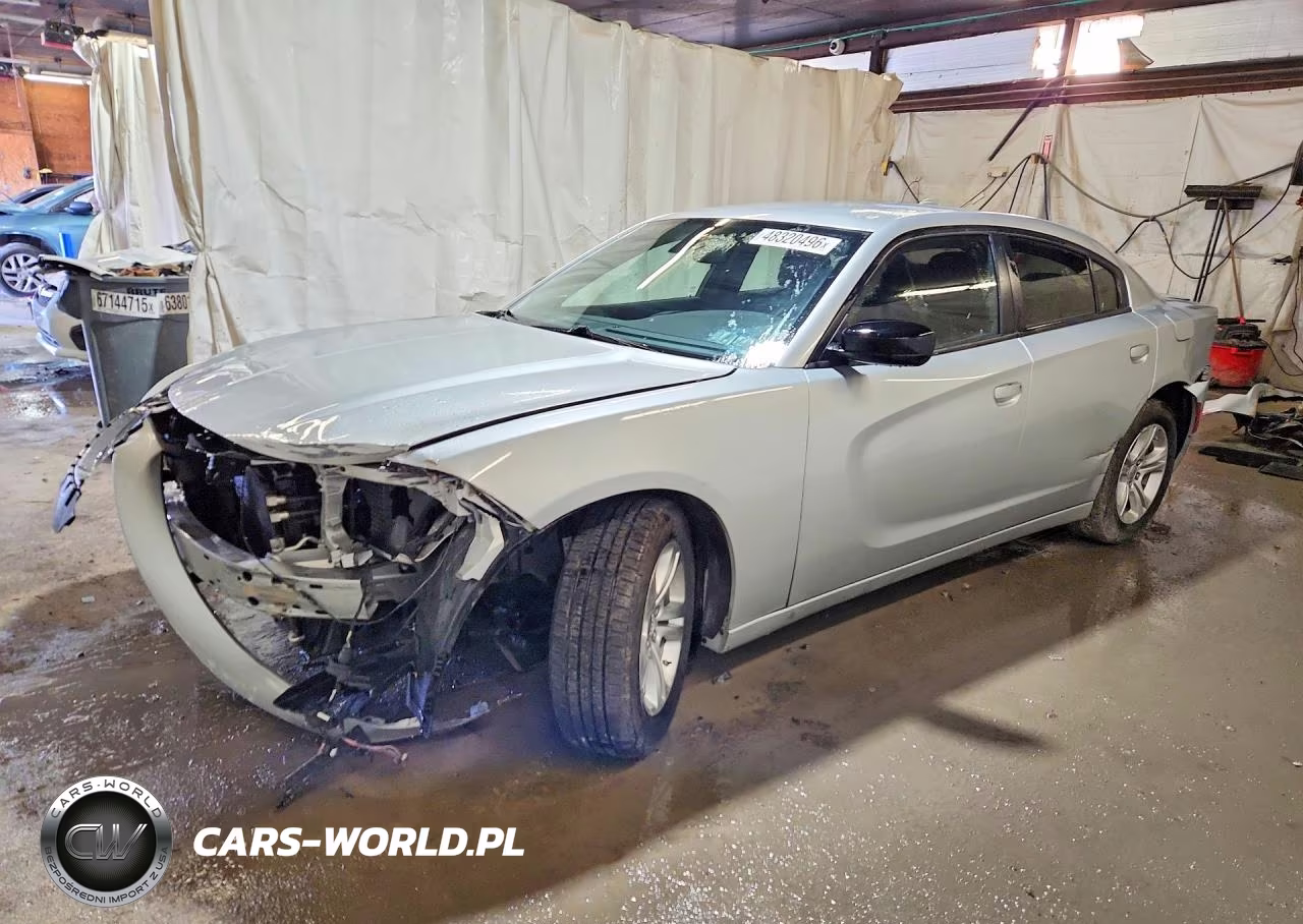 2023 Dodge Charger Sxt