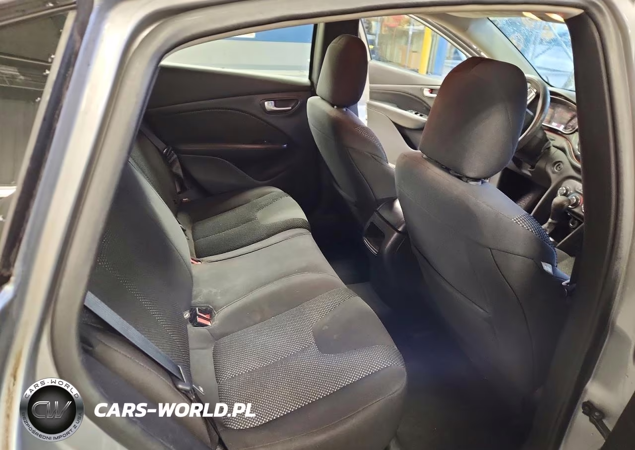 2016 Dodge Dart Se VIN:1C3CDFAAXGD606182 - 10