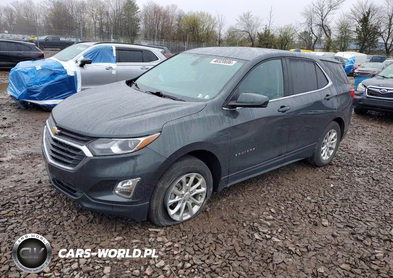 2021 Chevrolet Equinox Lt