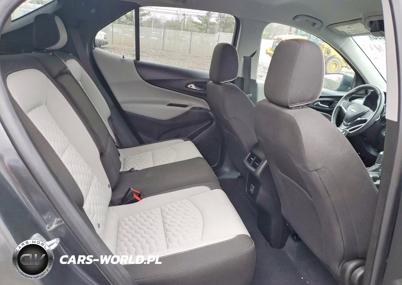 2021 Chevrolet Equinox Lt VIN:2GNAXUEV1M6130160 - 11