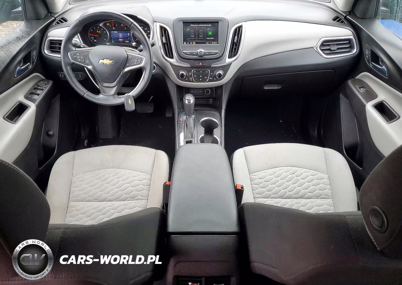 2021 Chevrolet Equinox Lt VIN:2GNAXUEV1M6130160 - 8