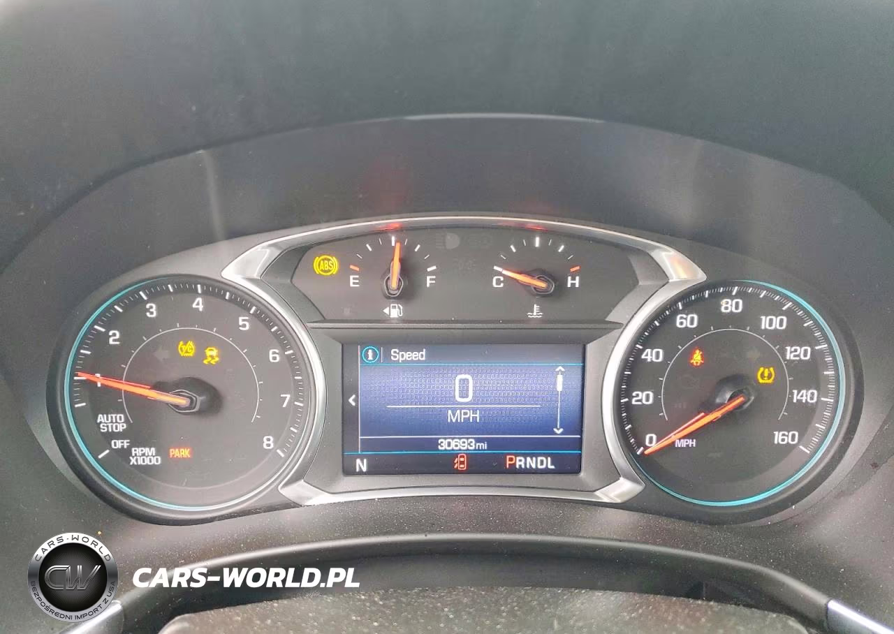 2021 Chevrolet Equinox Lt VIN:2GNAXUEV1M6130160 - 9