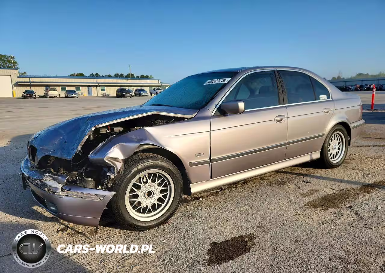 1999 BMW 528 I Automatic