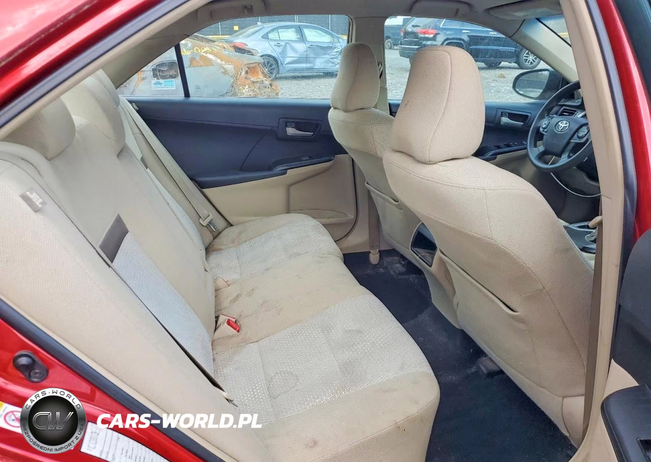 2012 Toyota Camry Le VIN:4T1BF1FK8CU576076 - 10