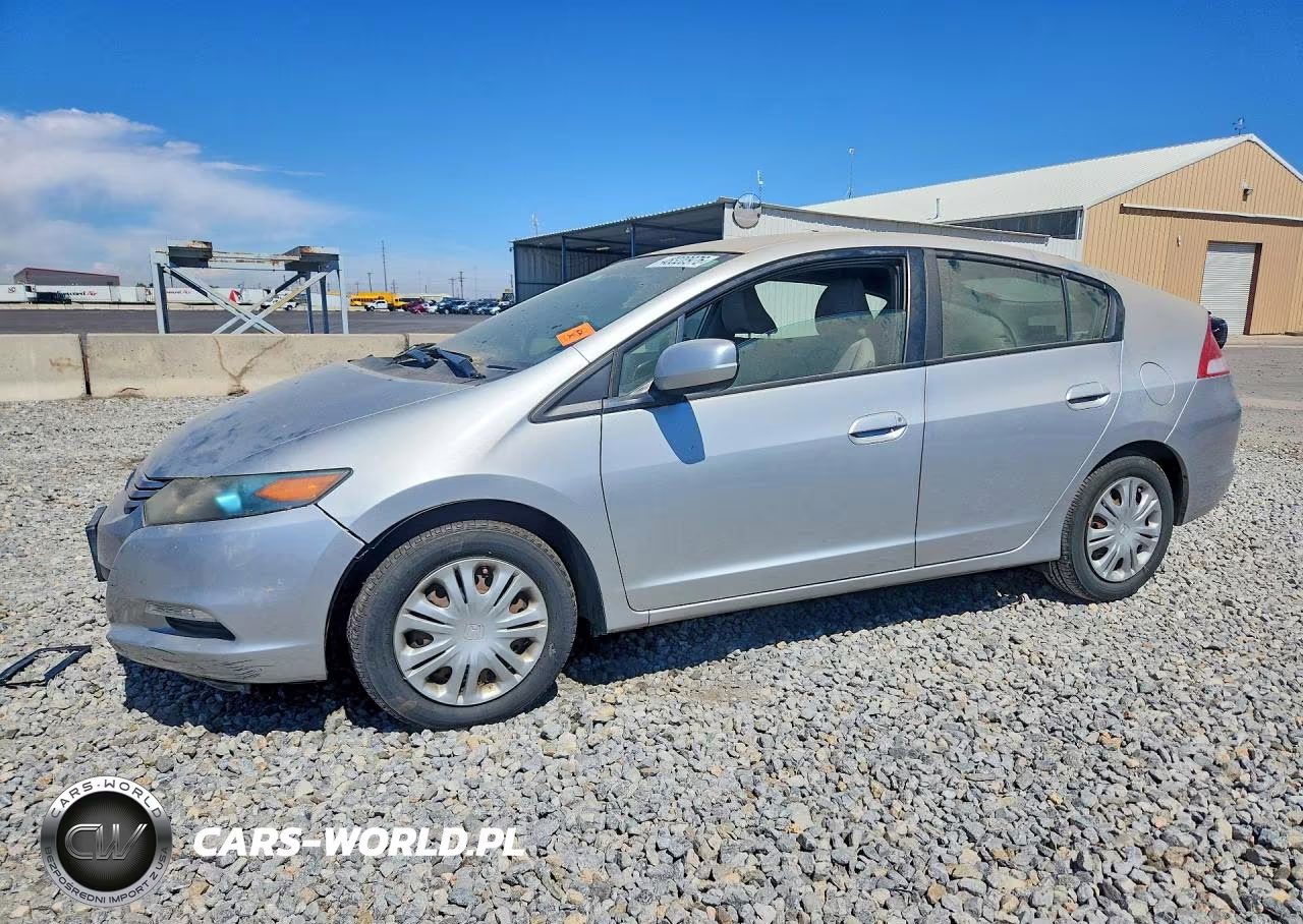 2010 Honda Insight Lx