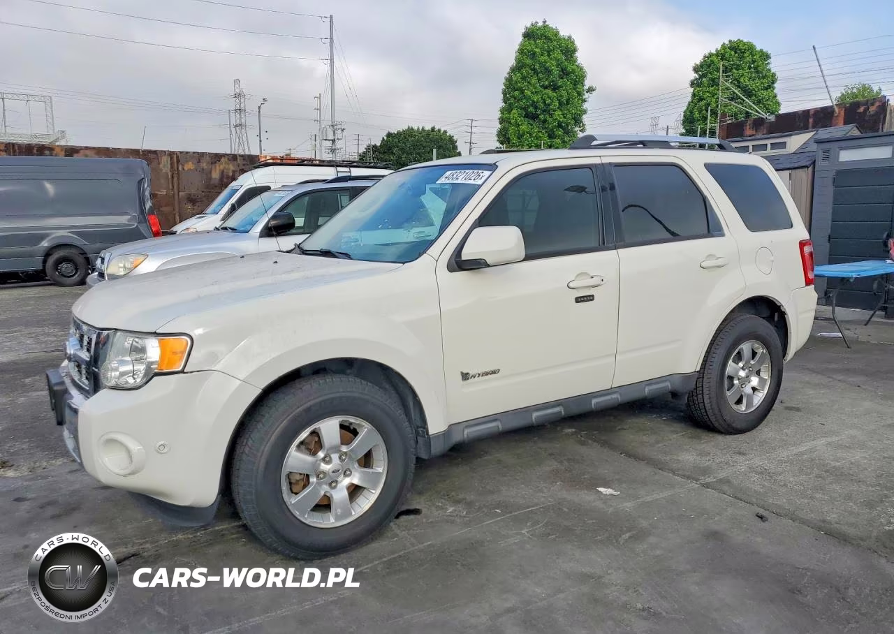 2010 Ford Escape Hybrid