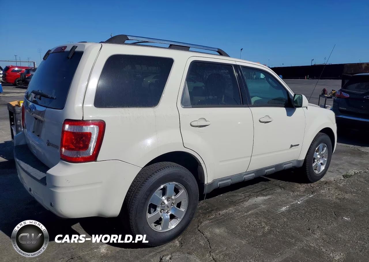 2010 Ford Escape Hybrid VIN:1FMCU5K34AKB82499 - 3