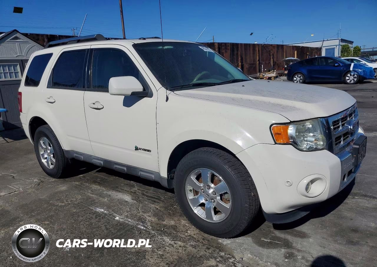 2010 Ford Escape Hybrid VIN:1FMCU5K34AKB82499 - 4