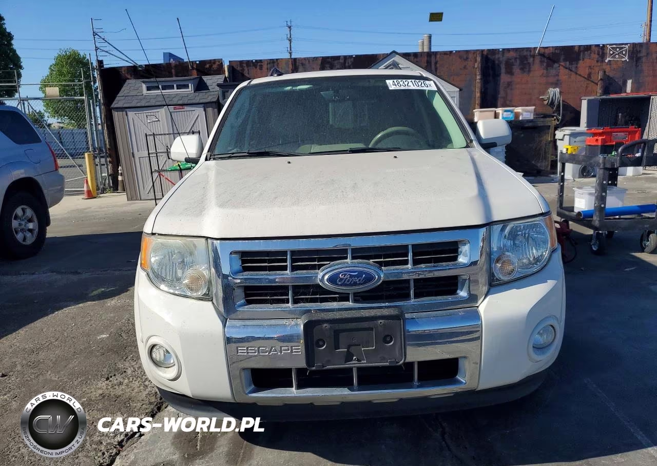 2010 Ford Escape Hybrid VIN:1FMCU5K34AKB82499 - 5