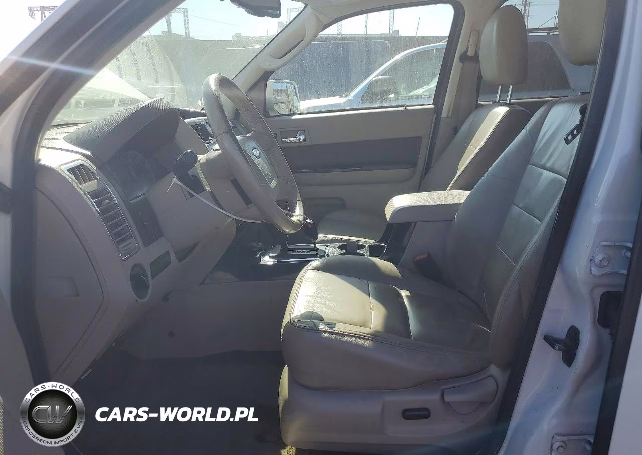 2010 Ford Escape Hybrid VIN:1FMCU5K34AKB82499 - 7