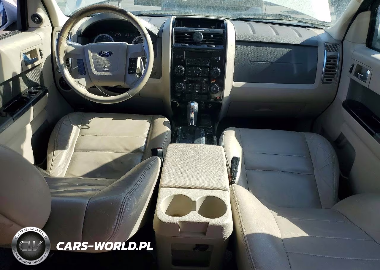 2010 Ford Escape Hybrid VIN:1FMCU5K34AKB82499 - 8