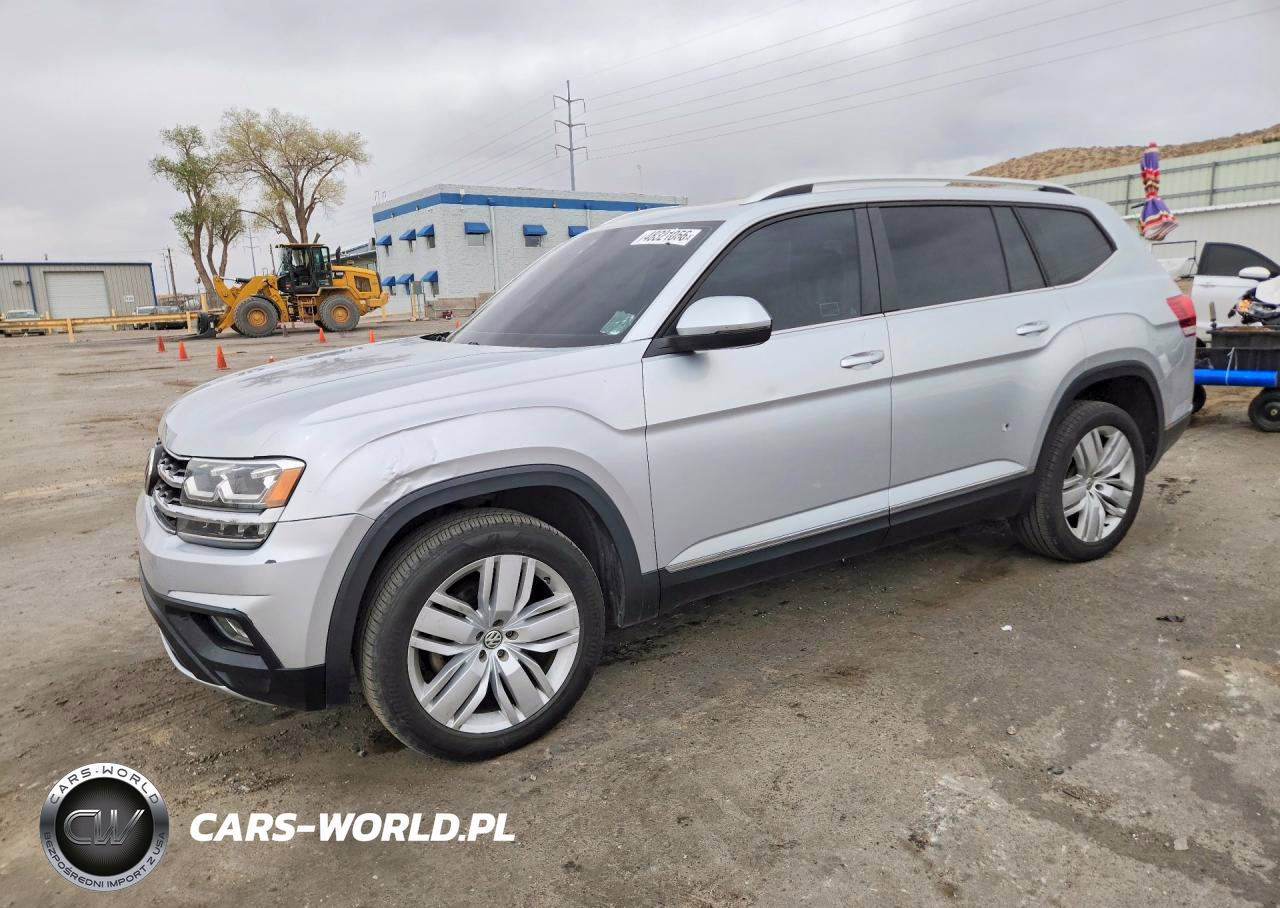 2019 Volkswagen Atlas Sel