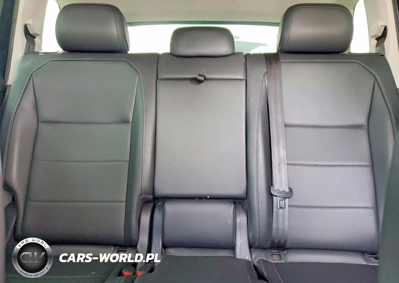 2019 Volkswagen Tiguan Se VIN:3VV3B7AX7KM119242 - 10