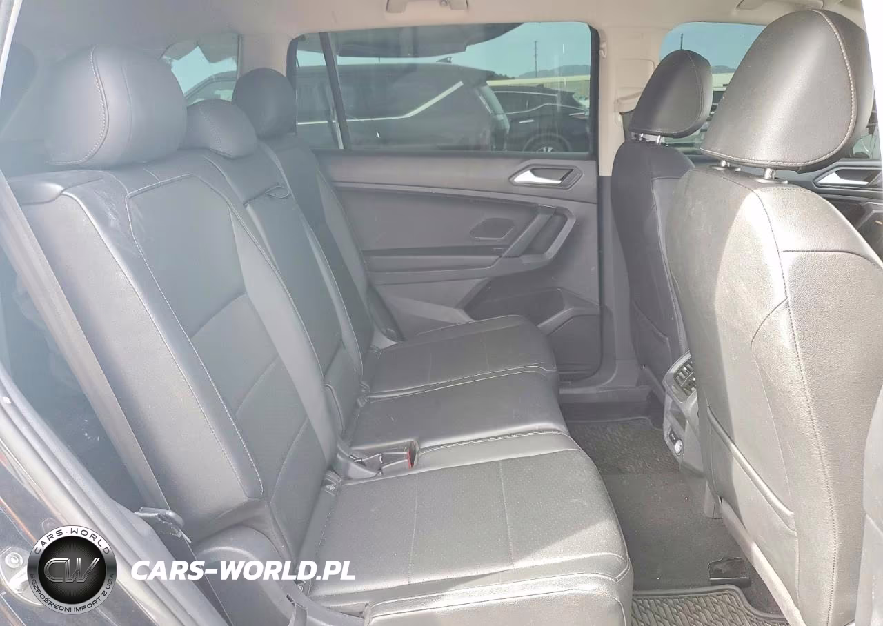 2019 Volkswagen Tiguan Se VIN:3VV3B7AX7KM119242 - 11