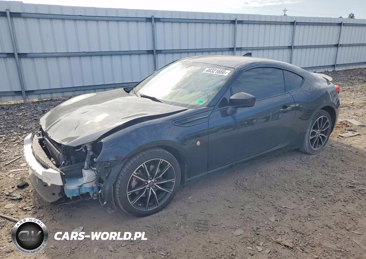 2017 Toyota 86 Base