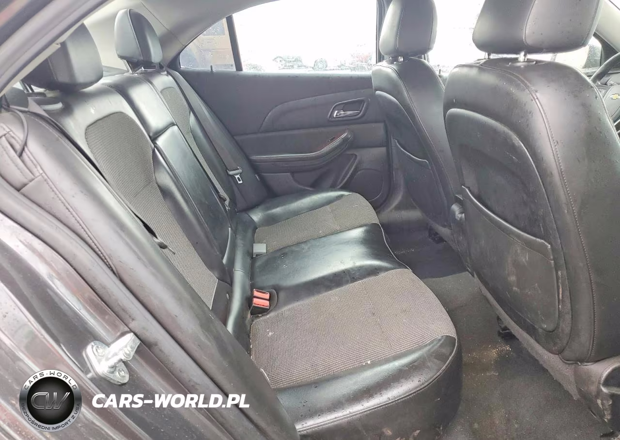 2013 Chevrolet Malibu 2Lt VIN:1G11E5SA1DF285215 - 10