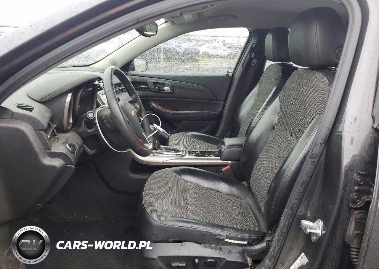 2013 Chevrolet Malibu 2Lt VIN:1G11E5SA1DF285215 - 7