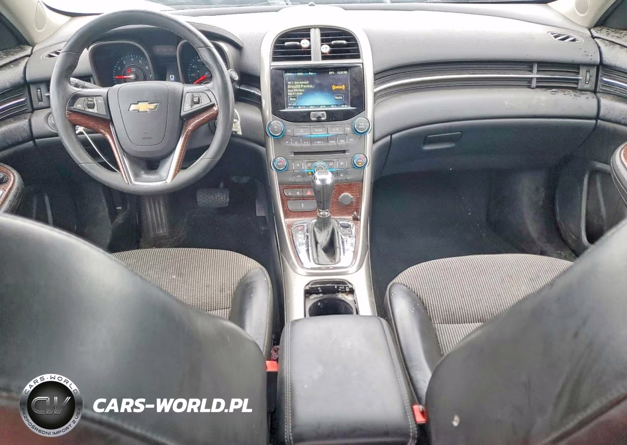 2013 Chevrolet Malibu 2Lt VIN:1G11E5SA1DF285215 - 8