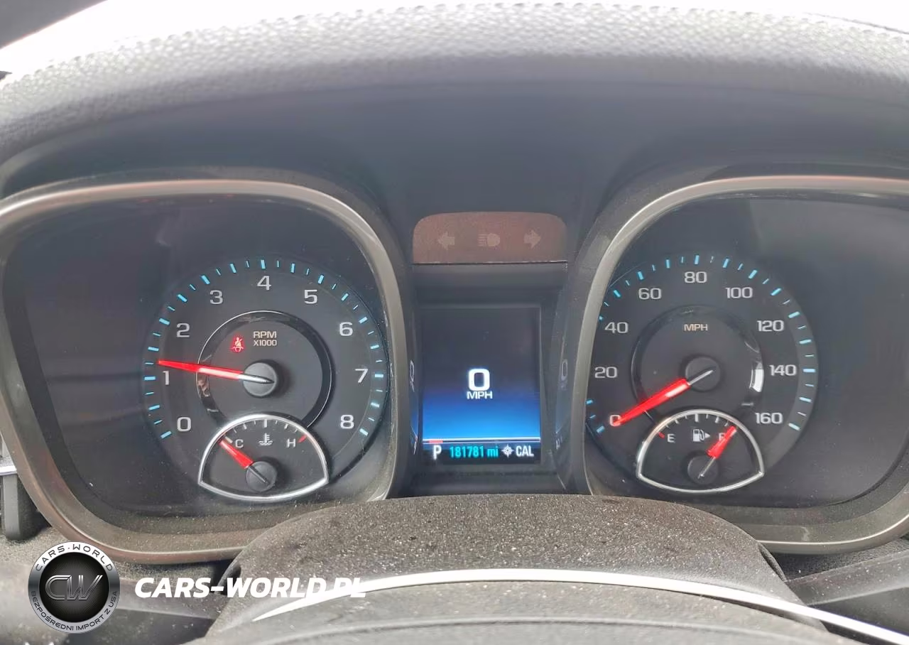 2013 Chevrolet Malibu 2Lt VIN:1G11E5SA1DF285215 - 9