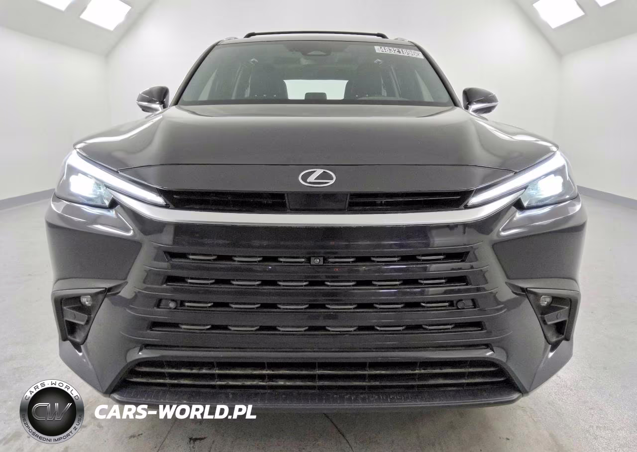 2025 Lexus Tx 350 Premium VIN:5TDAAAB61SS038734 - 5
