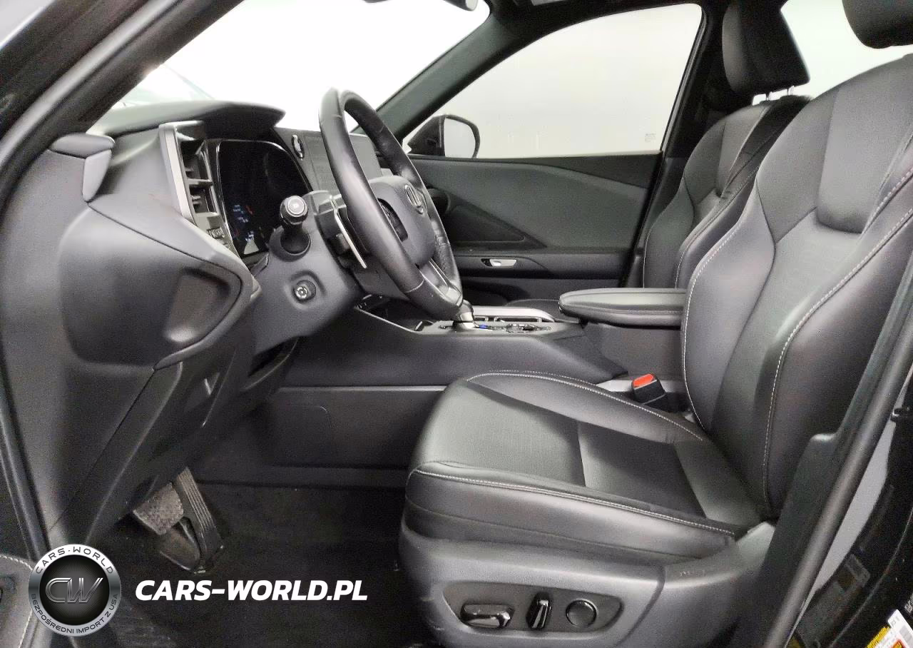 2025 Lexus Tx 350 Premium VIN:5TDAAAB61SS038734 - 7